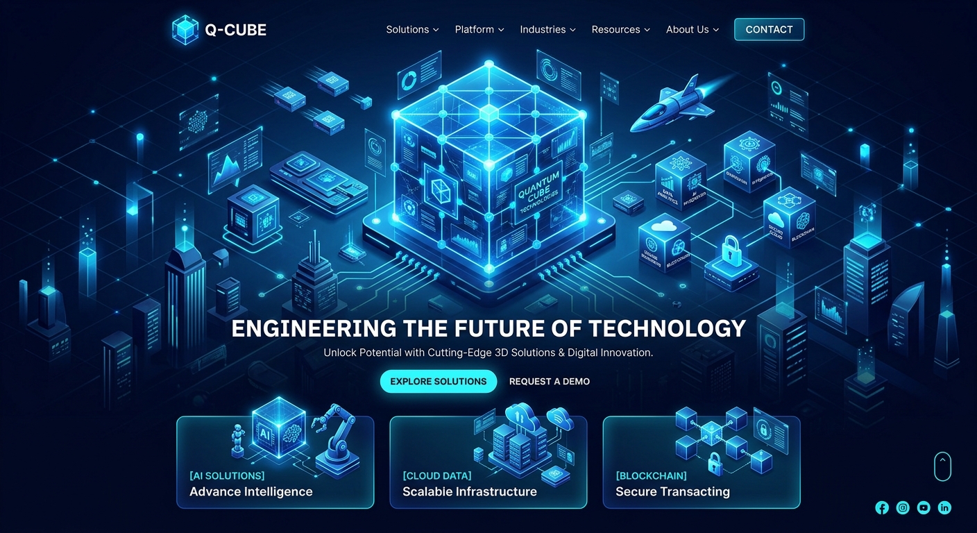 科技创新企业官网